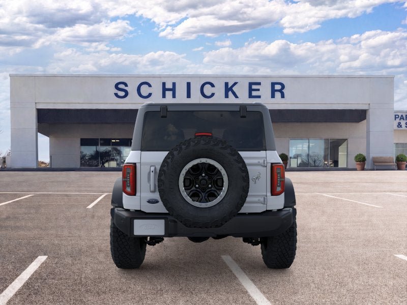 Used 2025 Ford Bronco Outer Banks w/ Sasquatch Package AWD/4WD image 5