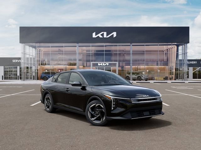 New 2026 Kia K4 EX