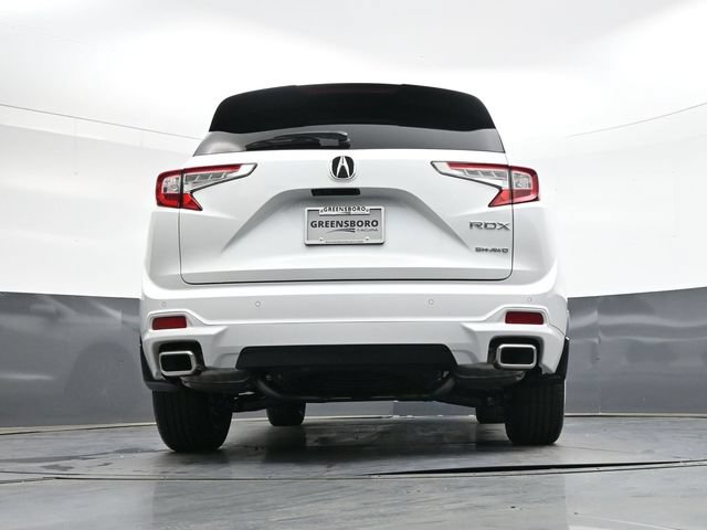 New 2026 Acura RDX w/ Advance Package AWD/4WD image 31