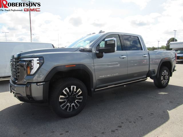 Certified 2024 GMC Sierra 2500 Denali Ultimate AWD/4WD image 1