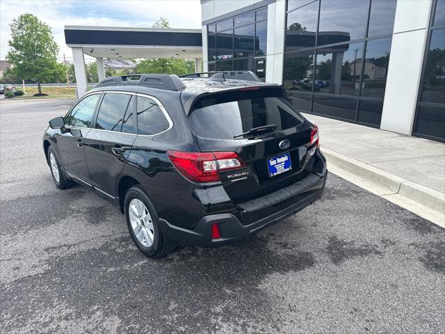 Used 2018 Subaru Outback 2.5i Premium AWD/4WD image 6
