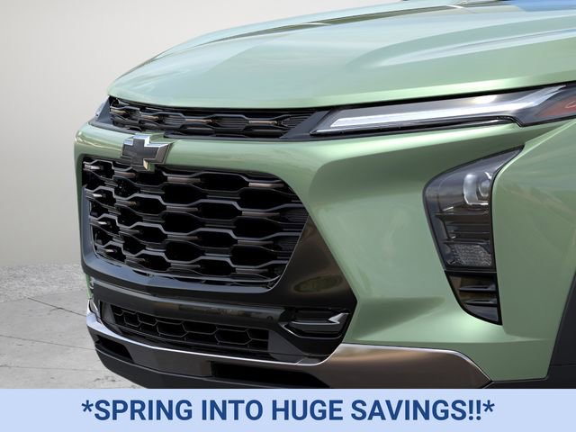 New 2026 Chevrolet Trax ACTIV w/ Driver Confidence Package image 13