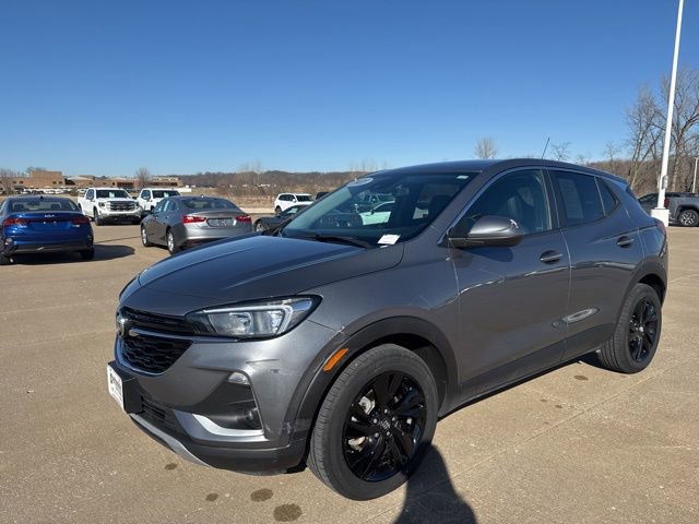 Used 2021 Buick Encore GX Preferred w/ Cold Weather Comfort Package image 7