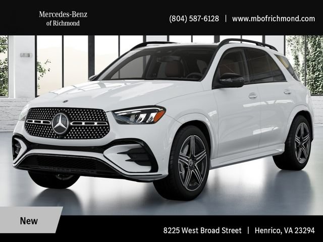 New 2026 Mercedes-Benz GLE 450 4MATIC image 1