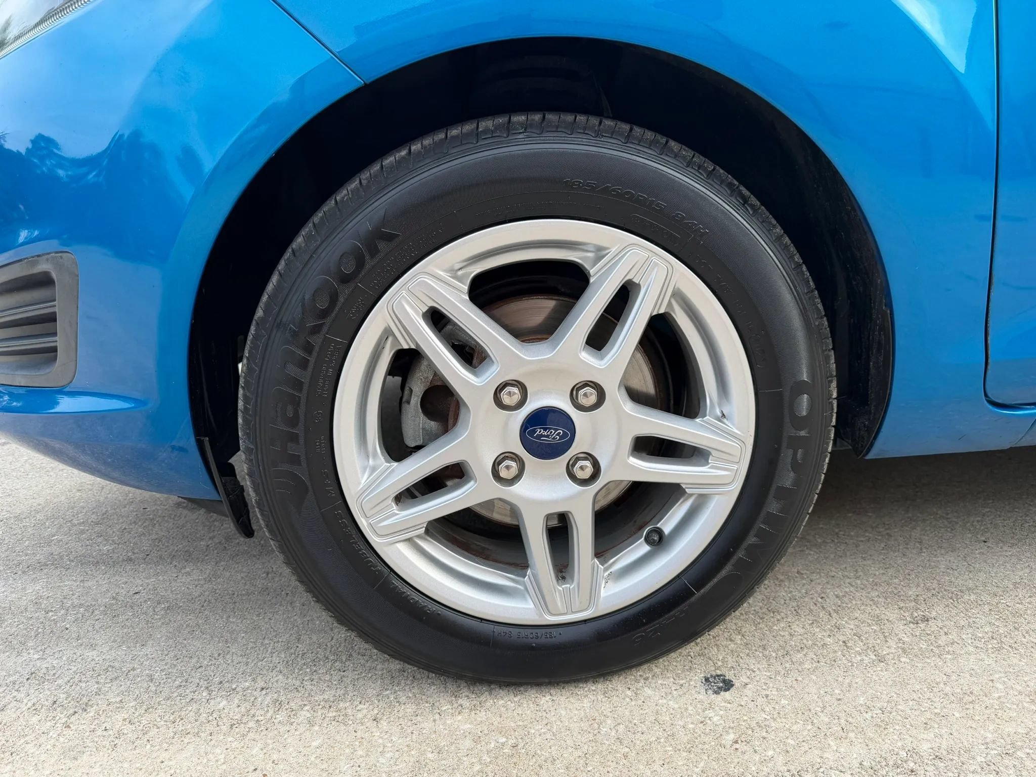 Used 2017 Ford Fiesta SE FWD image 37