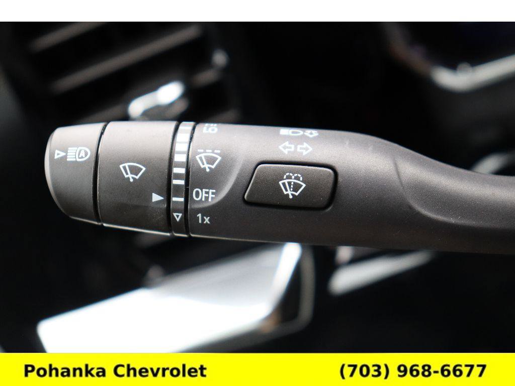 Certified 2025 Chevrolet Silverado 1500 LT Trail Boss image 10