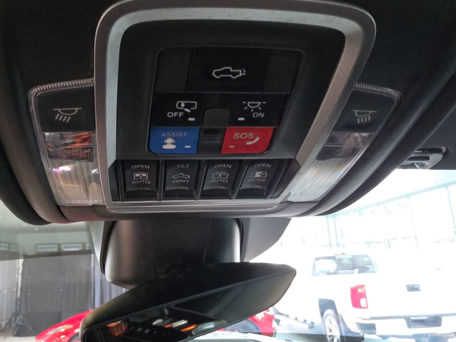 Used 2020 RAM 1500 Sport w/ Alpine Leather & Sound Group AWD/4WD image 27