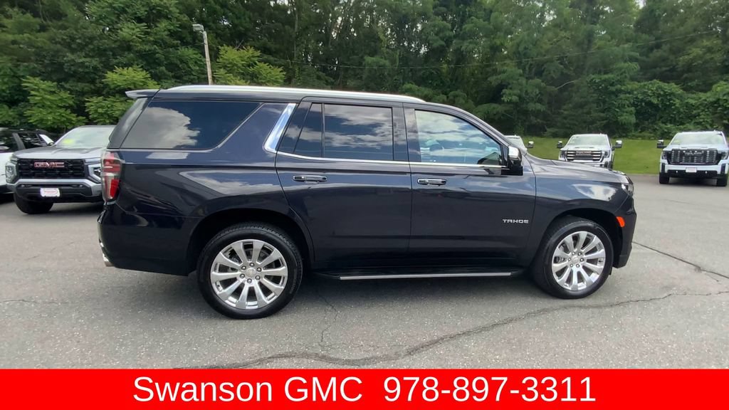 Used 2023 Chevrolet Tahoe Premier w/ Premium Package 2 AWD/4WD image 10