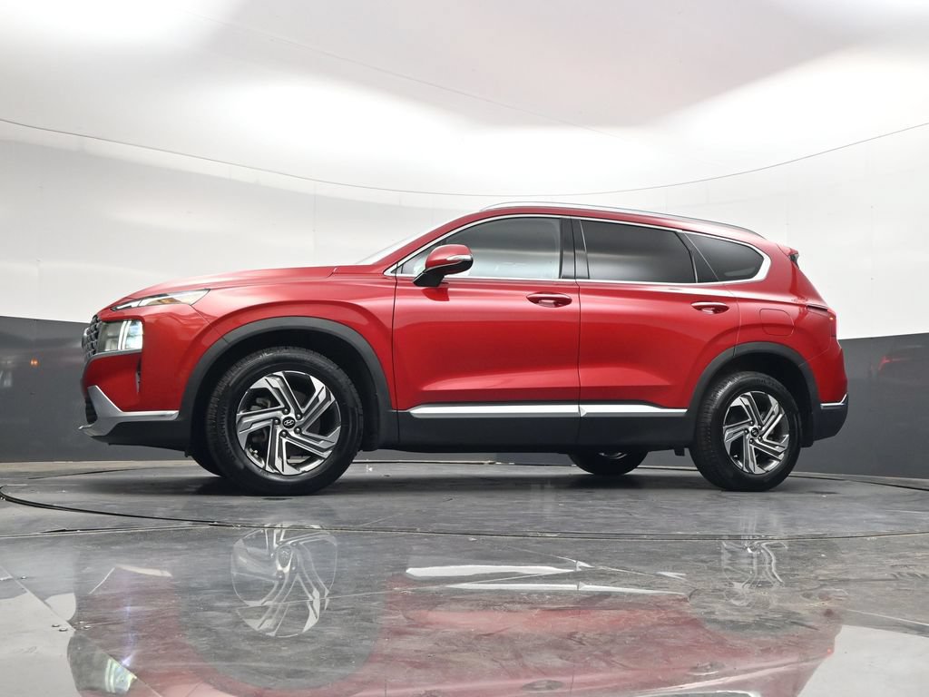 Used 2021 Hyundai Santa Fe SEL w/ Convenience Package FWD image 32
