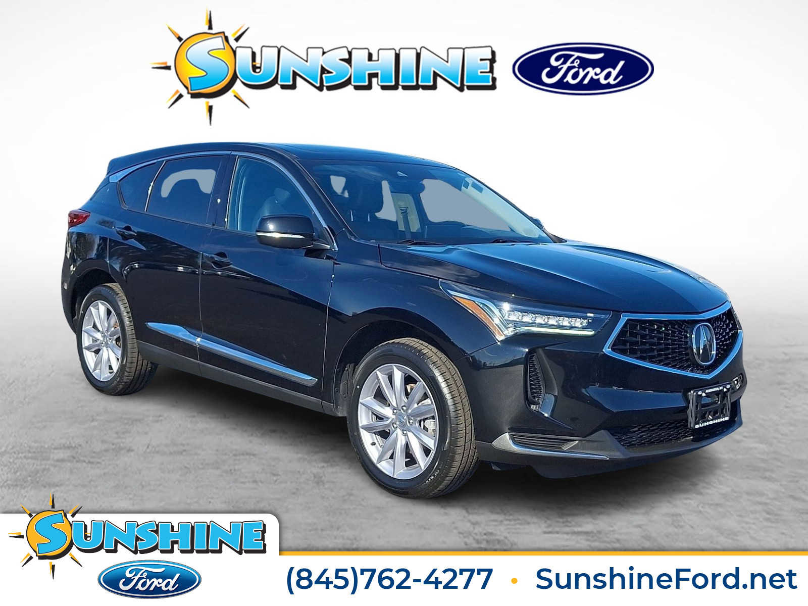 Used 2023 Acura RDX AWD image 1