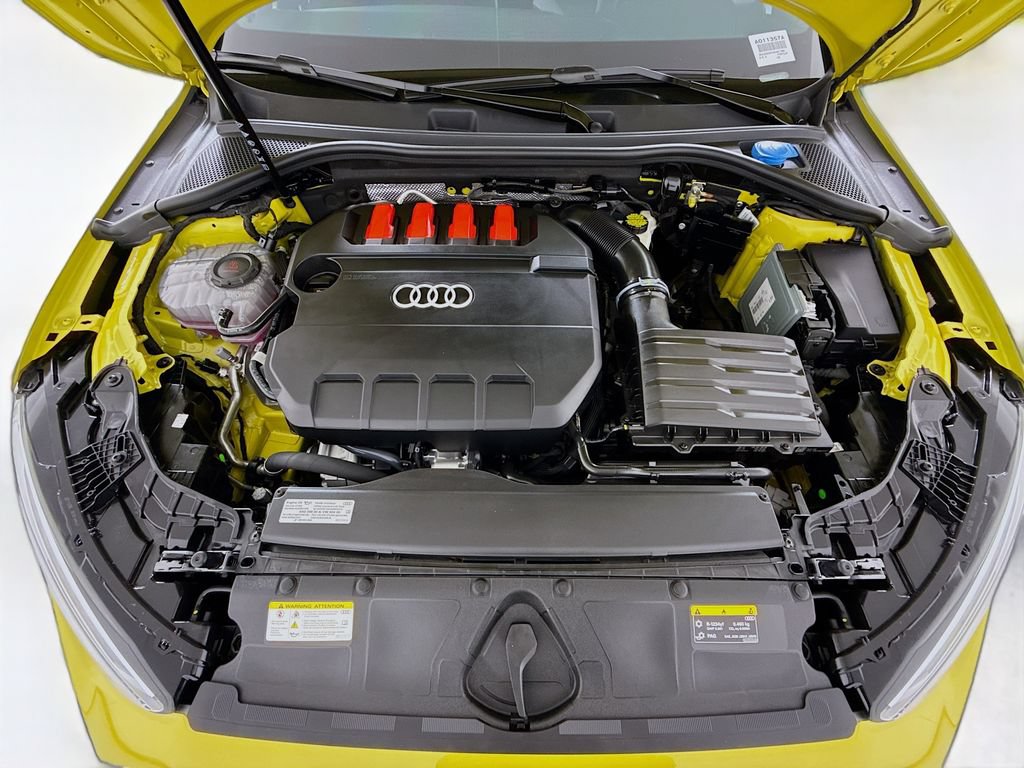 Certified 2025 Audi S3 Premium Plus w/ Premium Plus Package AWD/4WD image 29