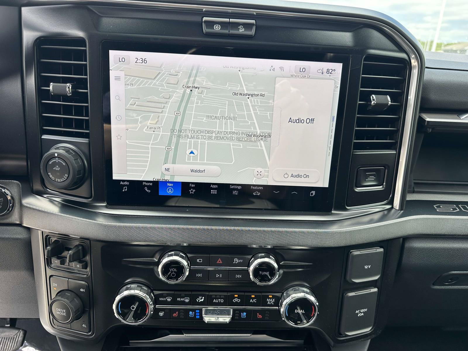 New 2026 Ford F350 Platinum AWD/4WD image 10