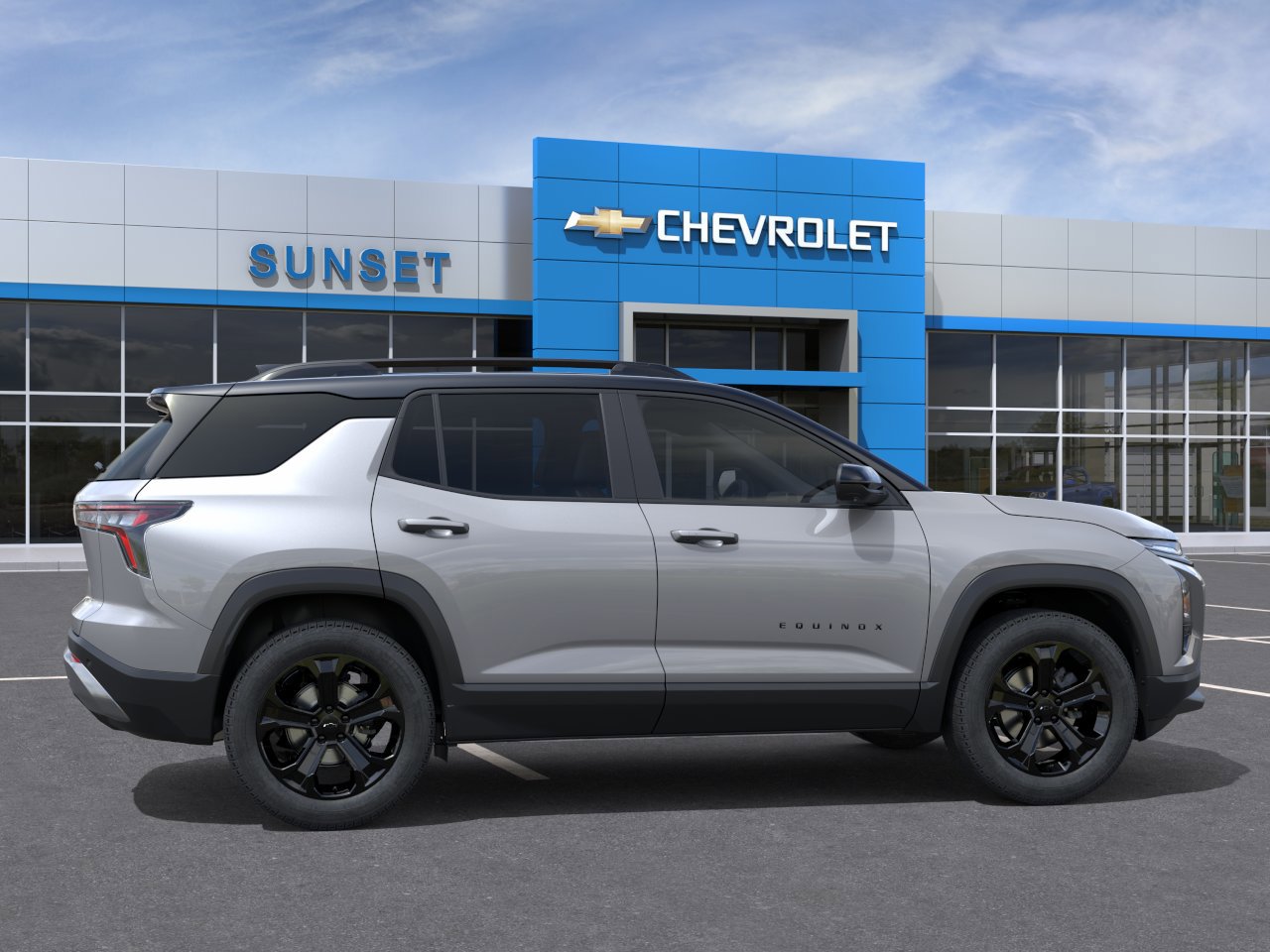 New 2026 Chevrolet Equinox LT image 5