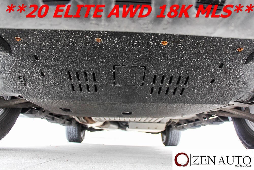 Used 2020 Honda Passport Elite image 62