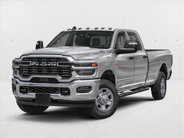 New 2027 RAM 3500 Tradesman