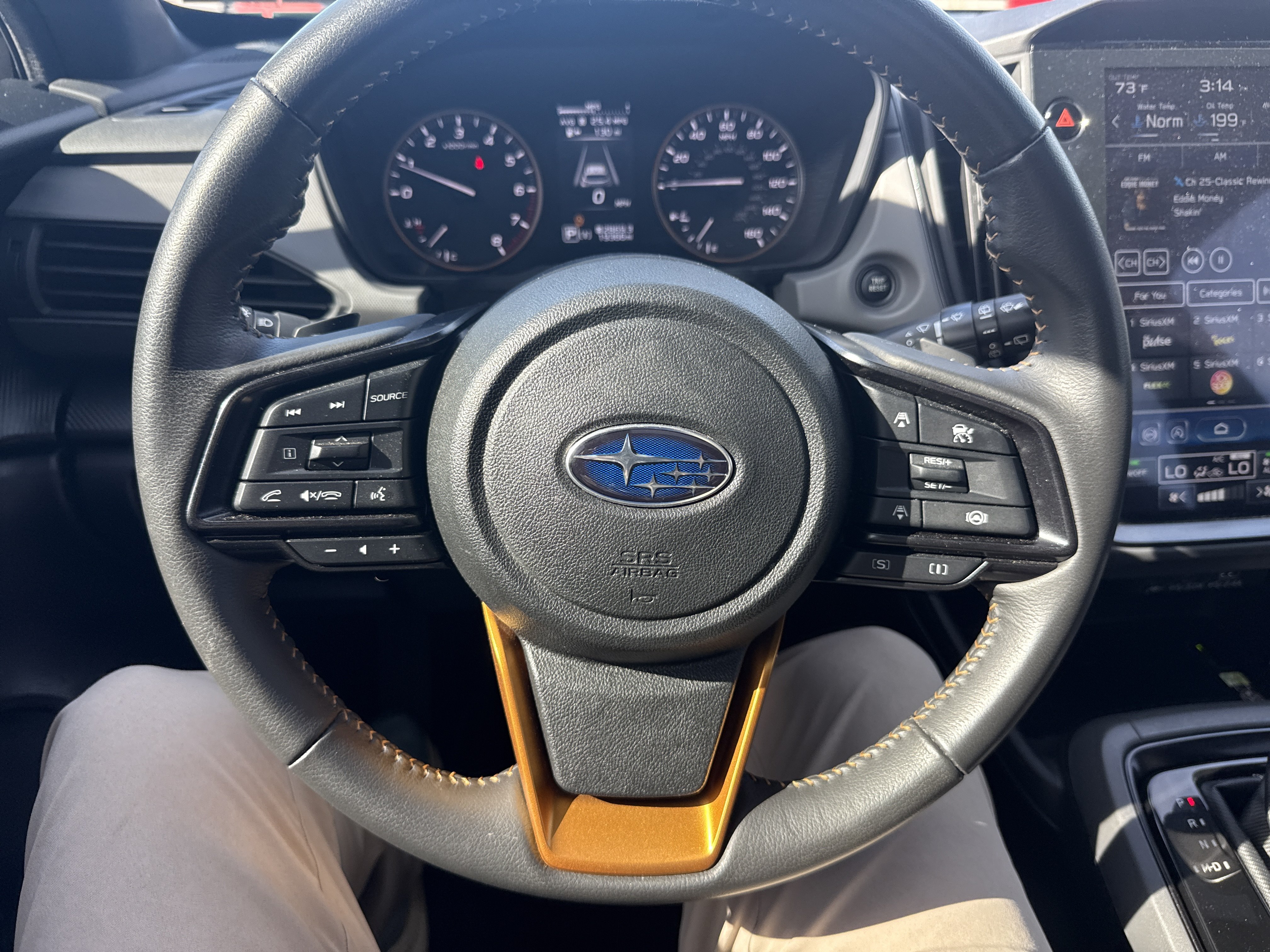 Used 2024 Subaru Crosstrek 2.5i Wilderness AWD/4WD image 18