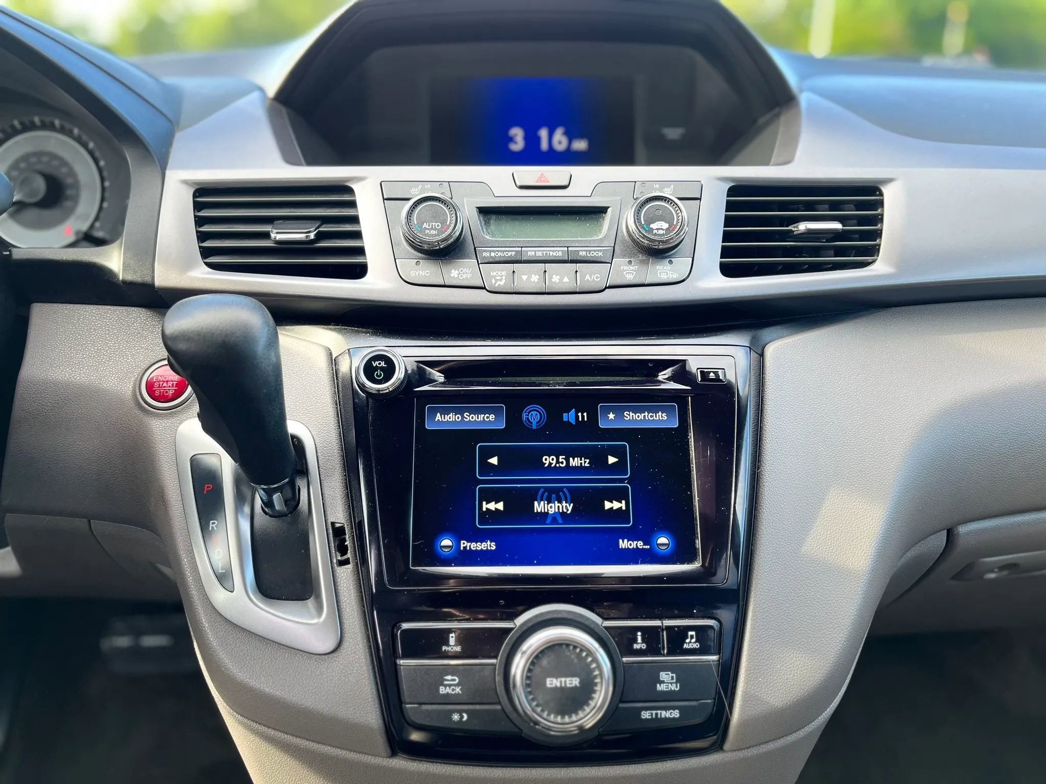 Used 2014 Honda Odyssey EX-L image 16