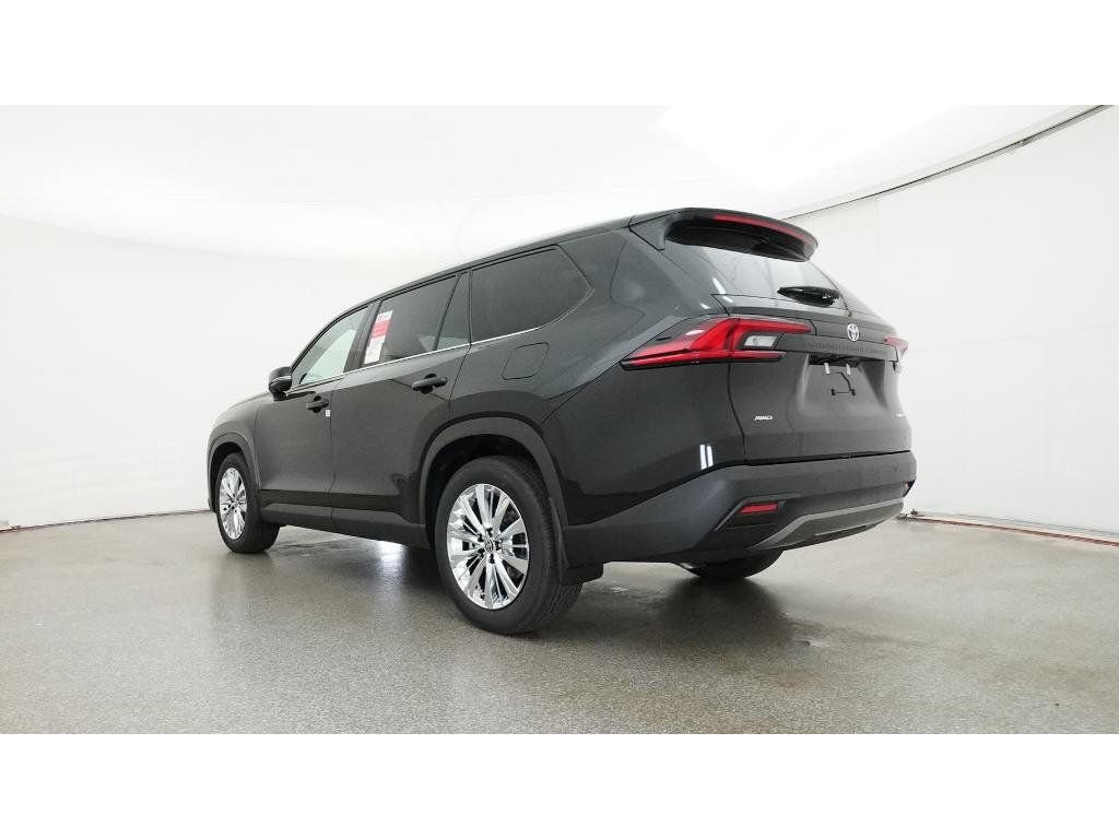 New 2026 Toyota Grand Highlander Platinum image 9