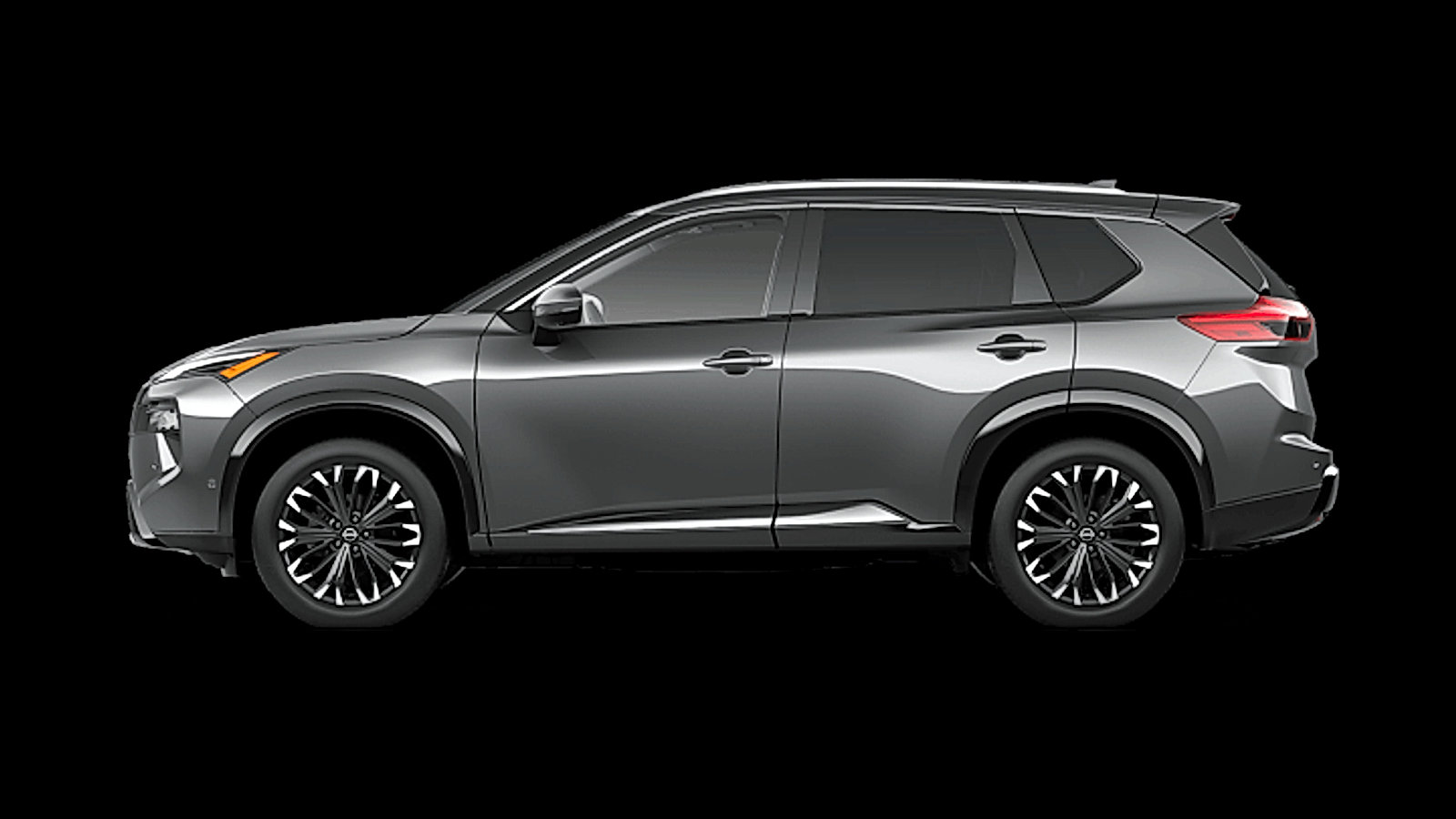 New 2026 Nissan Rogue Platinum w/ Platinum Premium Package AWD/4WD image 6