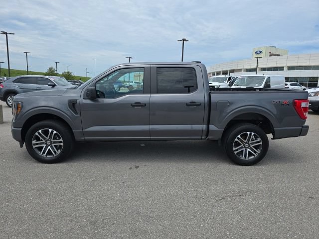 Certified 2023 Ford F150 XL w/ STX Appearance Package AWD/4WD image 2
