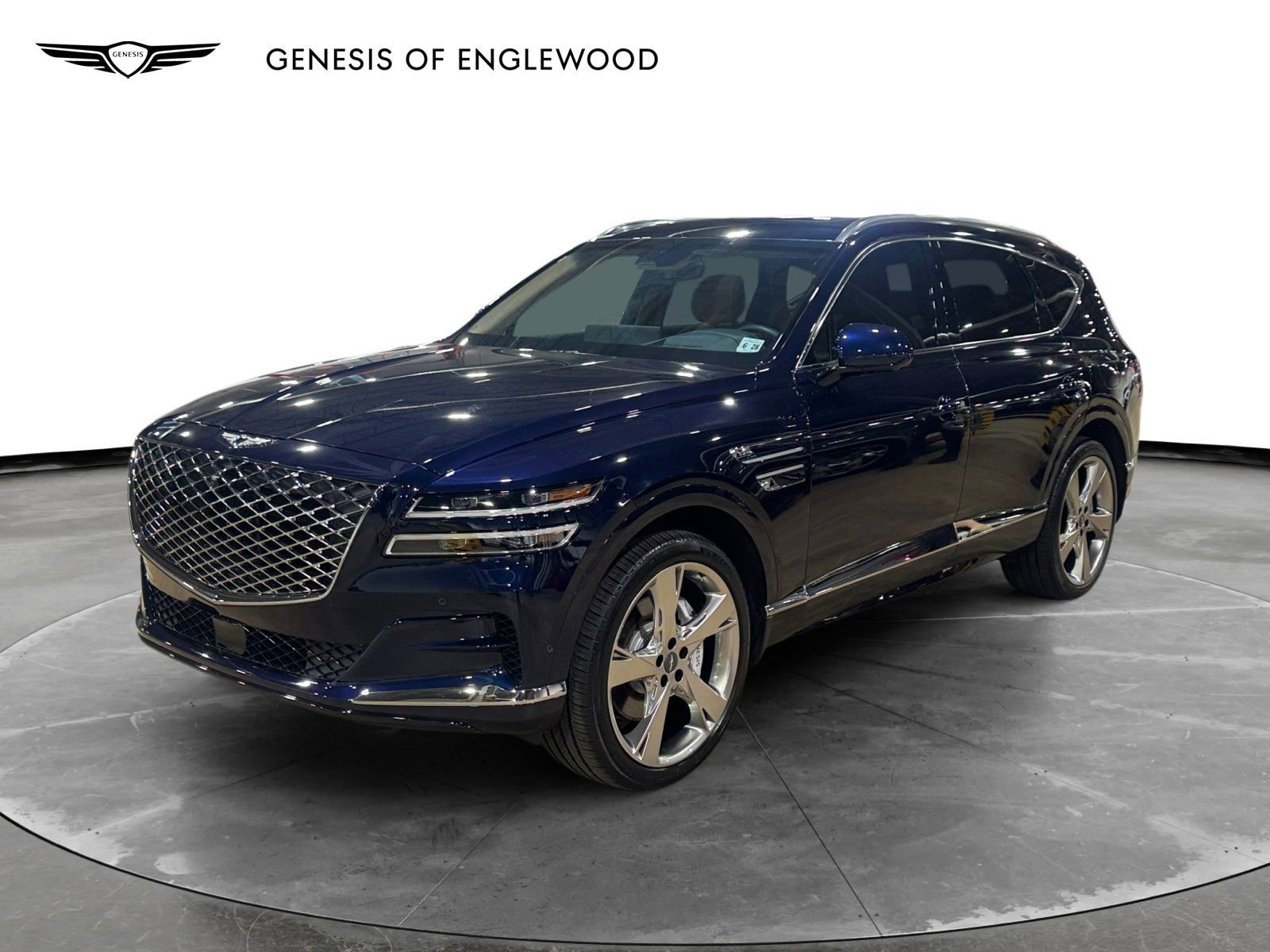 Used 2024 Genesis GV80 3.5T w/ Winter Weather Package