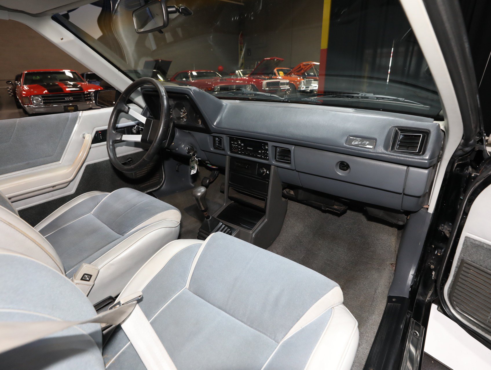 Used 1987 Dodge Charger Shelby FWD image 45