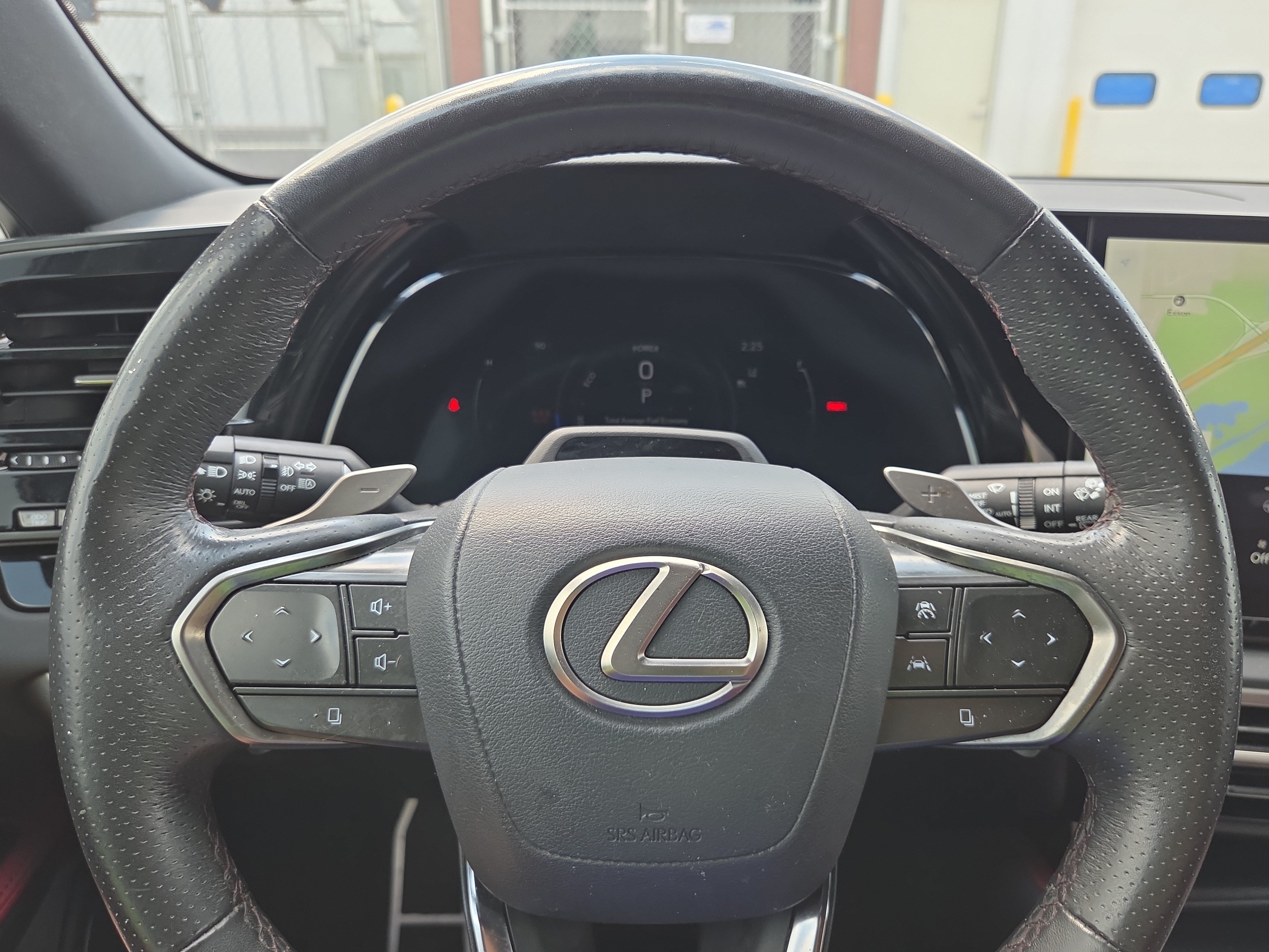 Used 2024 Lexus RX 500h F Sport w/ Convenience Package AWD/4WD image 10