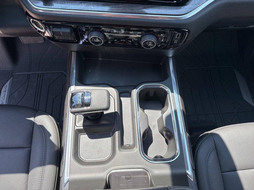 New 2026 Chevrolet Silverado 1500 LTZ w/ Technology Package image 42