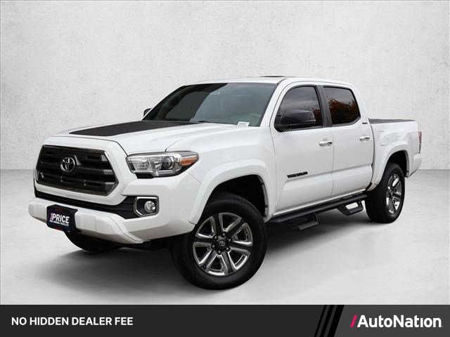 Used 2017 Toyota Tacoma Limited w/ Tow Package AWD/4WD image 1
