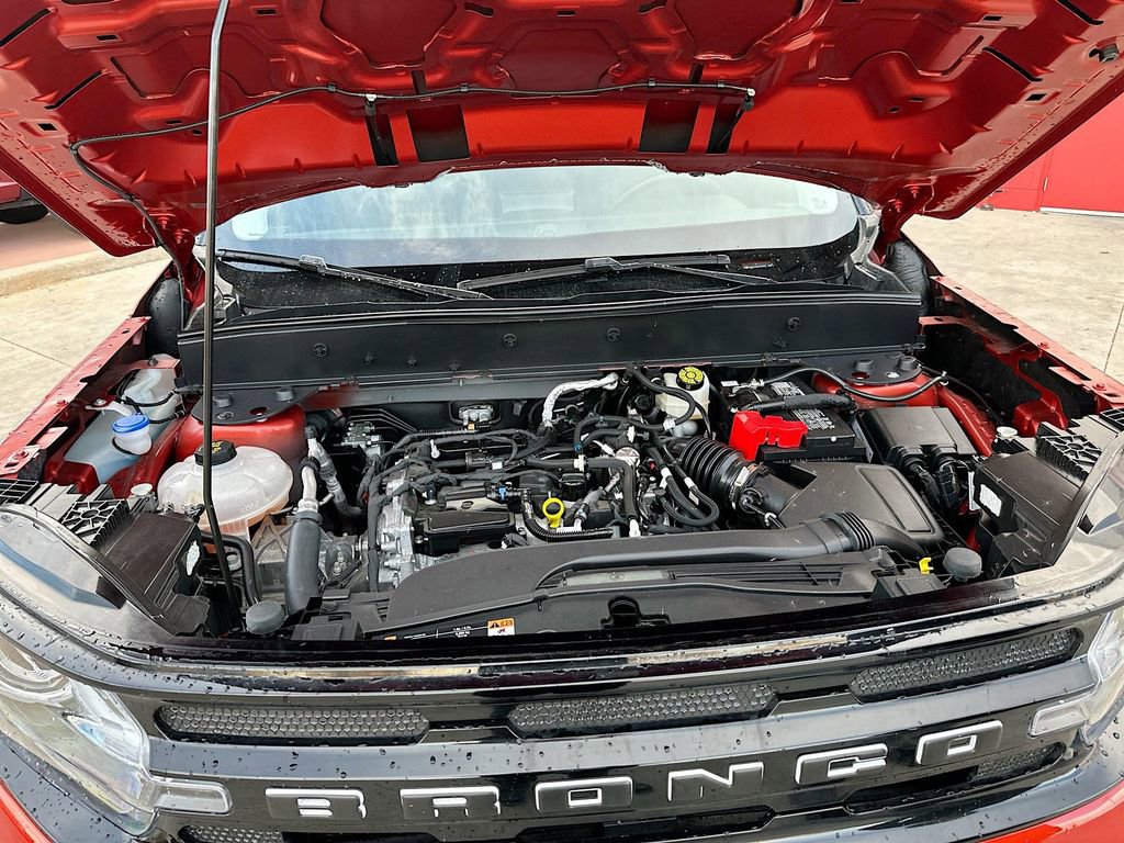 Used 2024 Ford Bronco Sport Outer Banks image 29