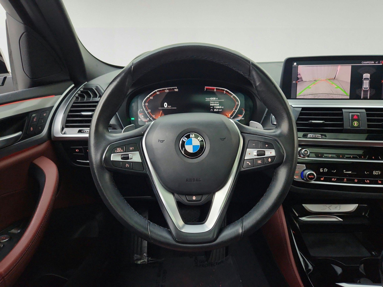 Used 2021 BMW X4 xDrive30i w/ Premium Package AWD/4WD image 23