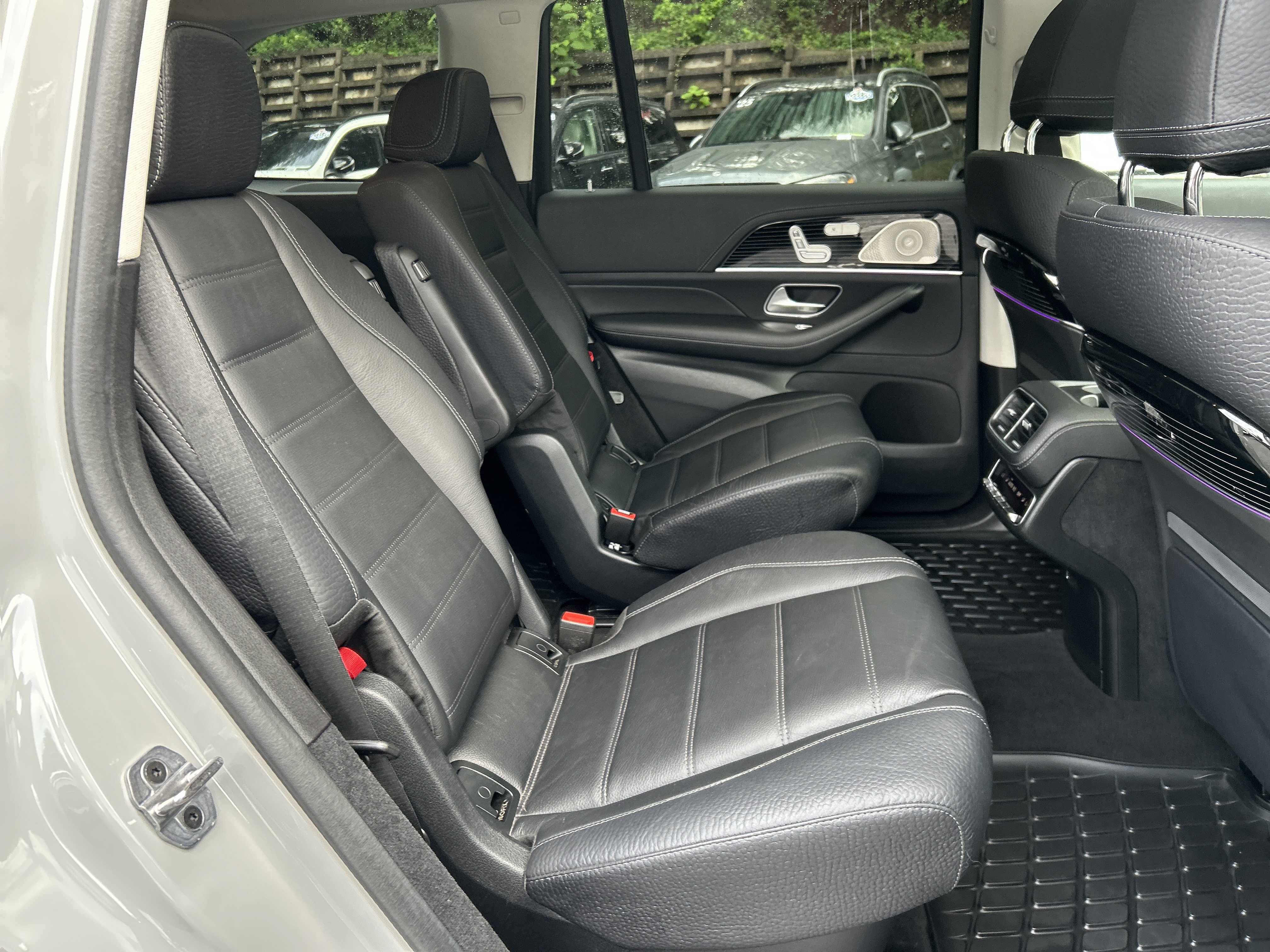 Certified 2024 Mercedes-Benz GLS 580 4MATIC image 49