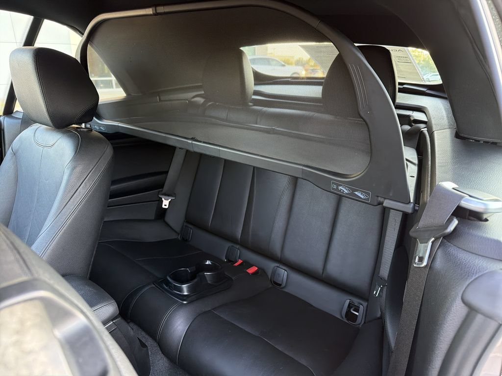 Used 2017 BMW 230i Convertible RWD image 12