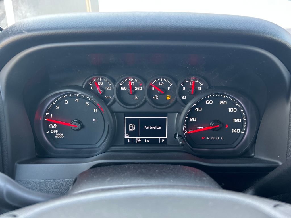 New 2026 GMC Sierra 1500 Pro w/ Pro Value Package image 16