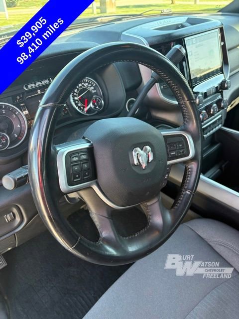 Used 2022 RAM 2500 Big Horn w/ Level A Equipment Group AWD/4WD image 17