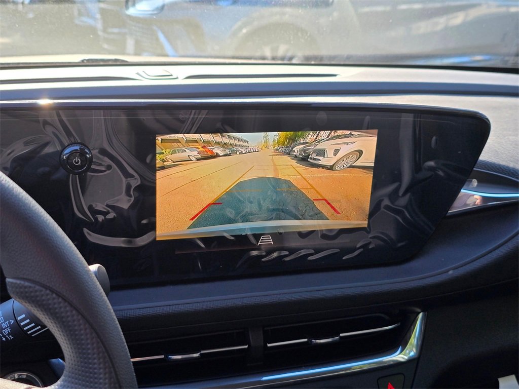 New 2026 Buick Envista Preferred image 23