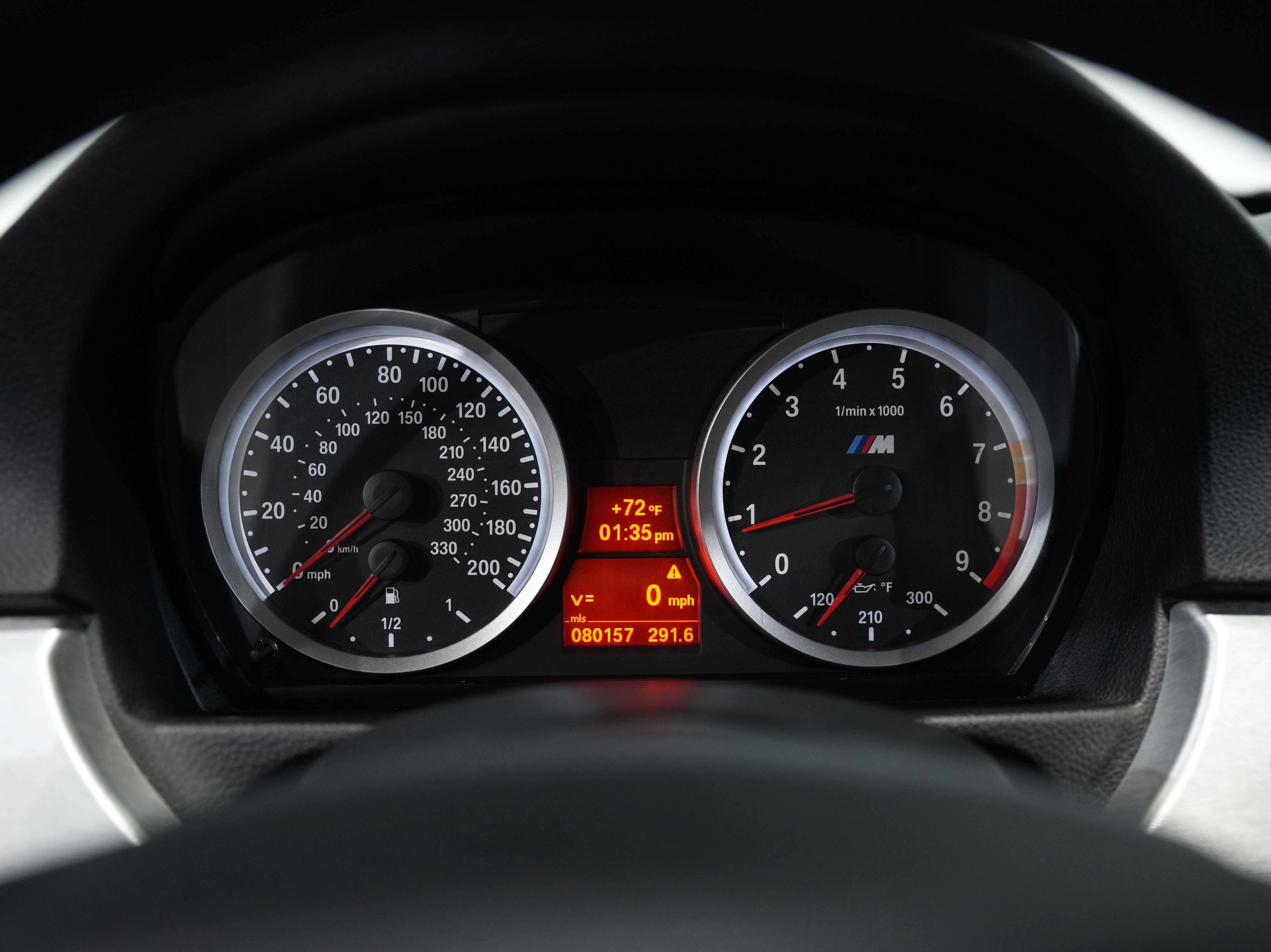 Used 2011 BMW M3 Sedan image 44