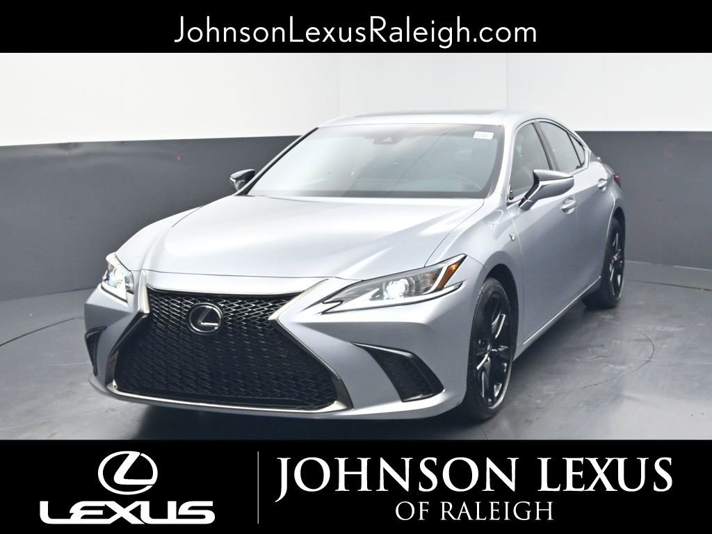 Used 2022 Lexus ES 350 F Sport image 5
