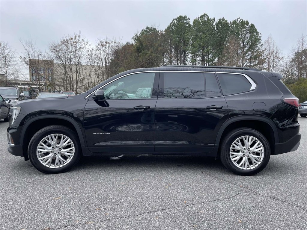 Used 2024 GMC Acadia Elevation image 6