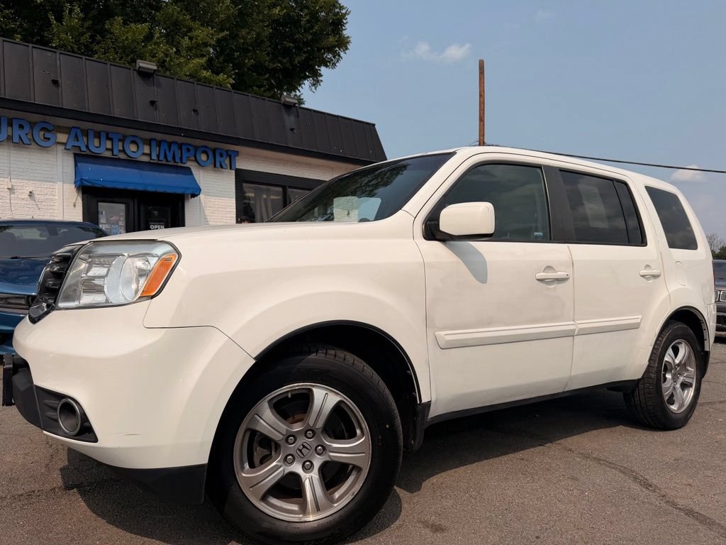 Used 2014 Honda Pilot EX-L