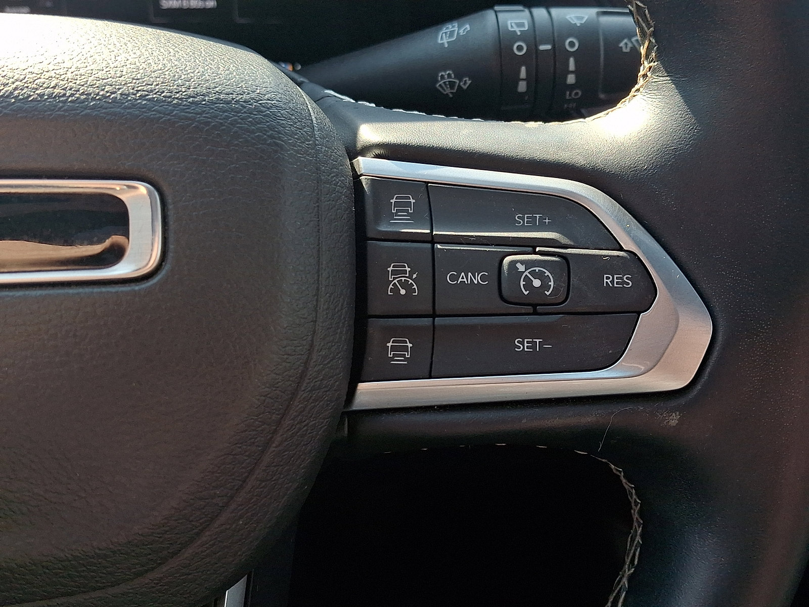 Certified 2022 Jeep Compass High Altitude image 23