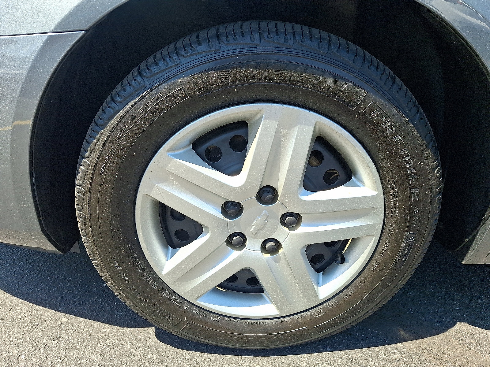 Used 2009 Chevrolet Impala LS FWD image 9