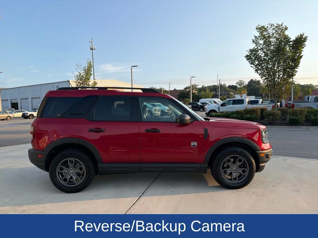 Used 2021 Ford Bronco Sport Big Bend AWD/4WD video 2