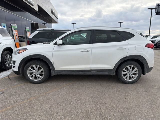 Used 2021 Hyundai Tucson Value image 3