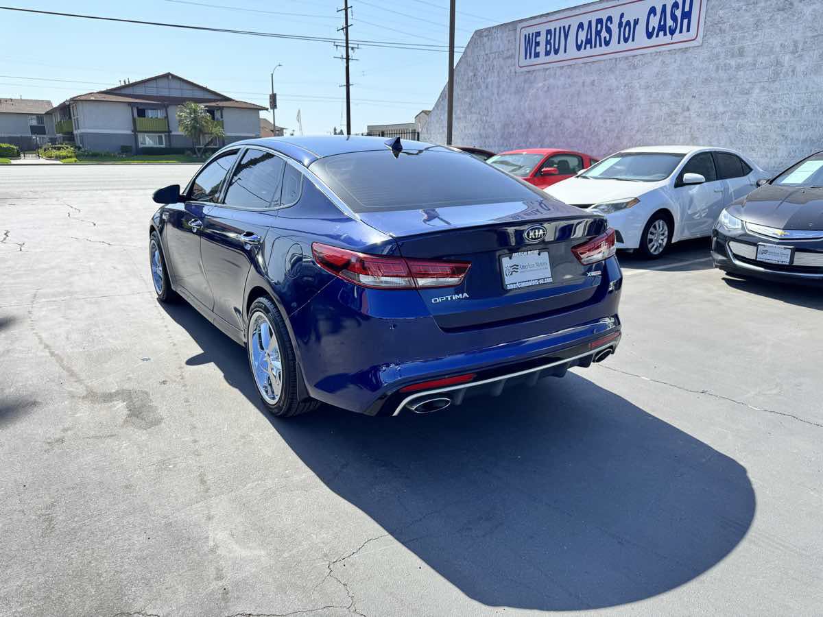 Used 2017 Kia Optima SX FWD image 2