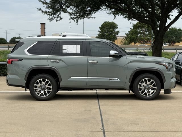 New 2026 Toyota Sequoia 1794 Edition AWD/4WD image 3