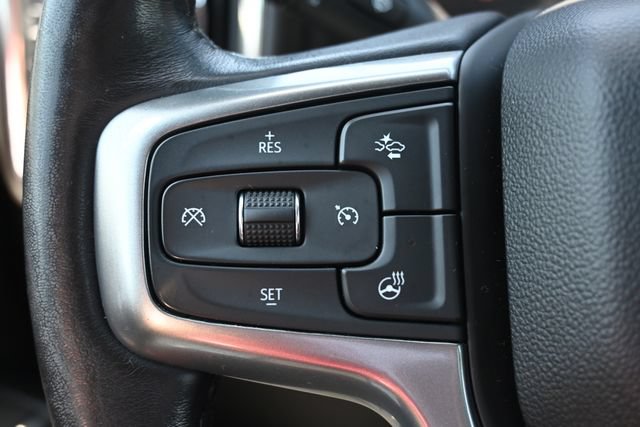Used 2022 Chevrolet Silverado 2500 LTZ w/ LTZ Plus Package AWD/4WD image 38