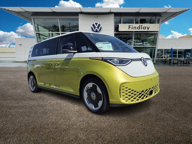 New 2025 Volkswagen ID. Buzz Pro S Plus video 1