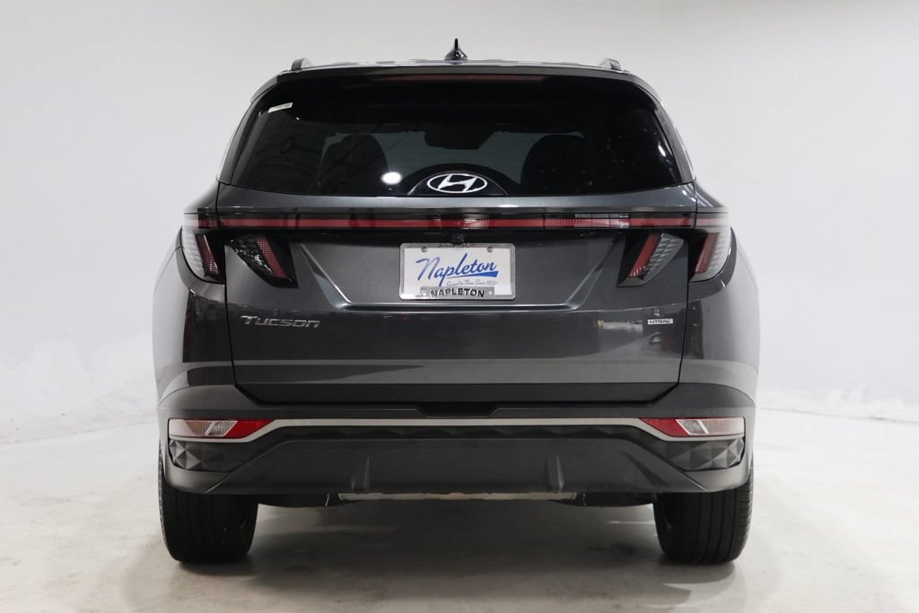 Used 2024 Hyundai Tucson SEL w/ Convenience Package AWD/4WD image 6