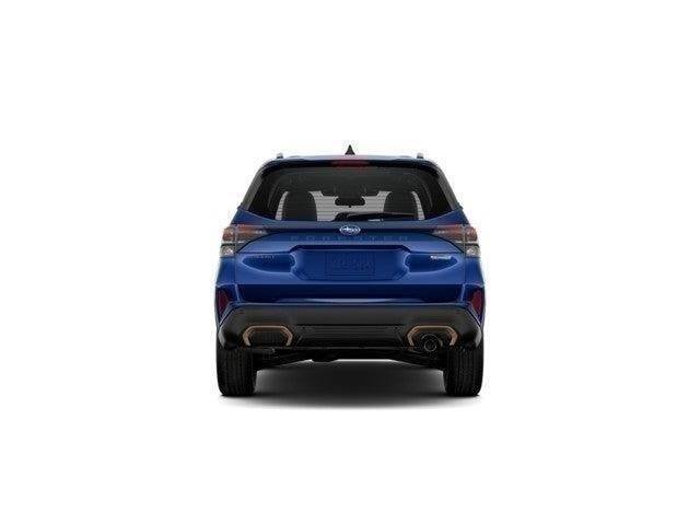New 2025 Subaru Forester Sport image 9